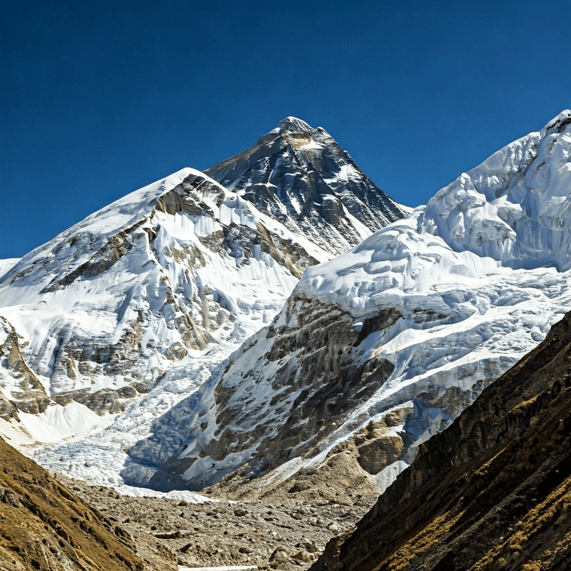 Gaumukh Tapovan Trek