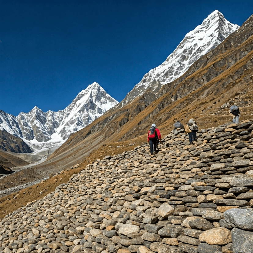 Annapurna Base Camp Trek
