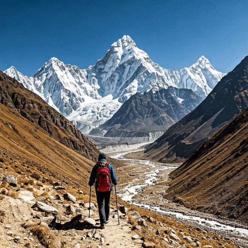 Bali Pass Trek