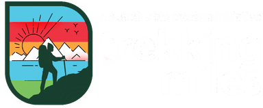 TrekkingMiles Logo