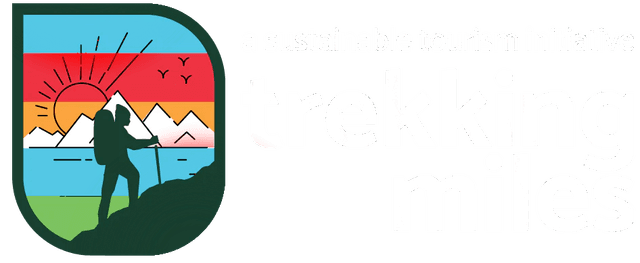 TrekkingMiles Logo