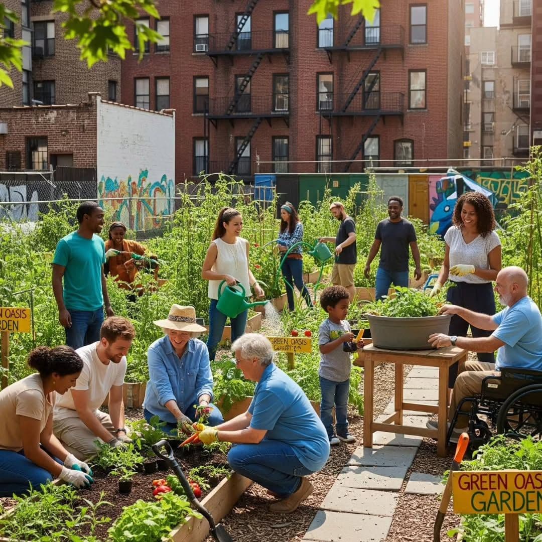 Community Empowerment