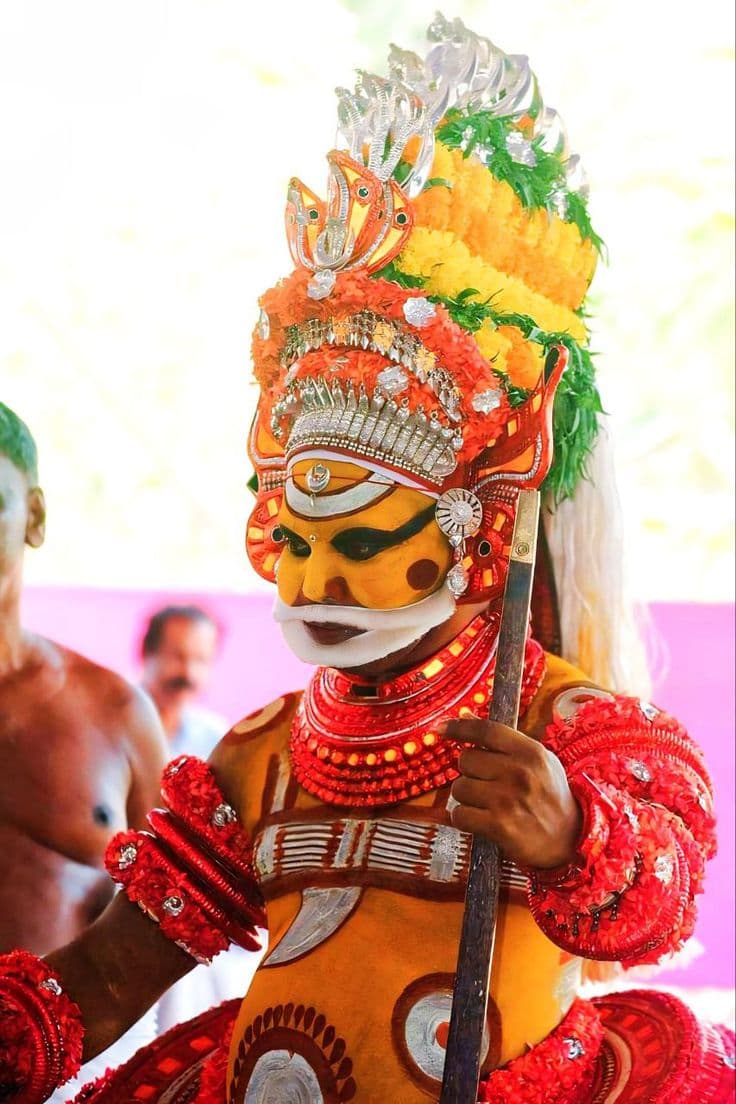 Theyyam