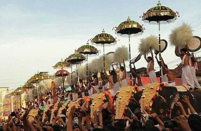 Thrissur Pooram