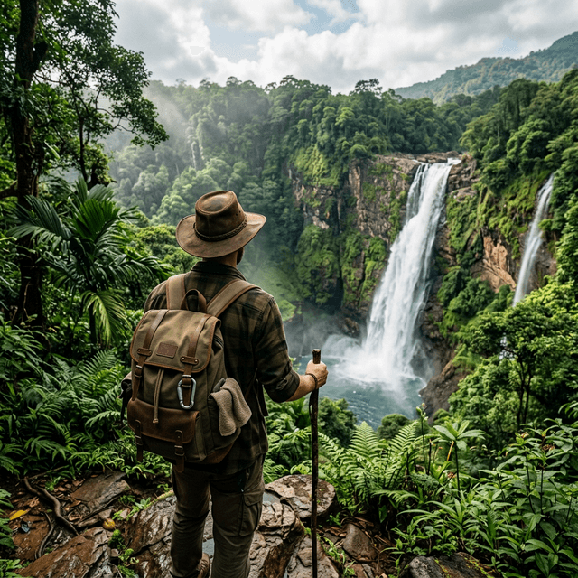 Adventure Background